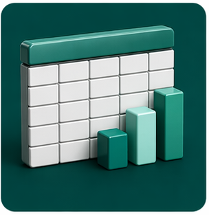 Think AI tabular service