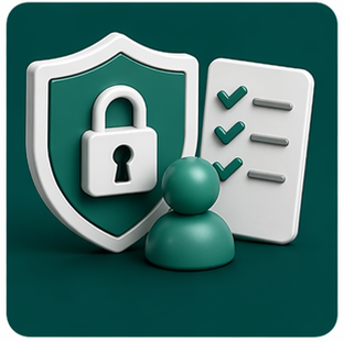 Think AI governance and privacy