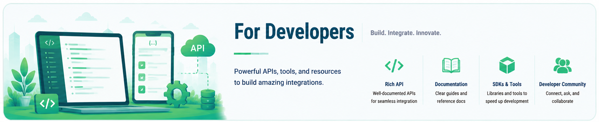 For Developers