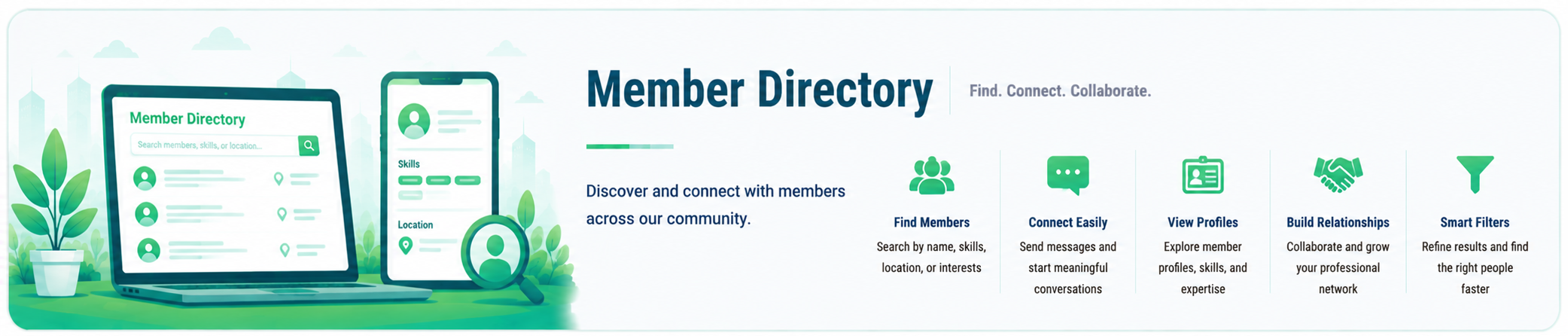 Member Directory