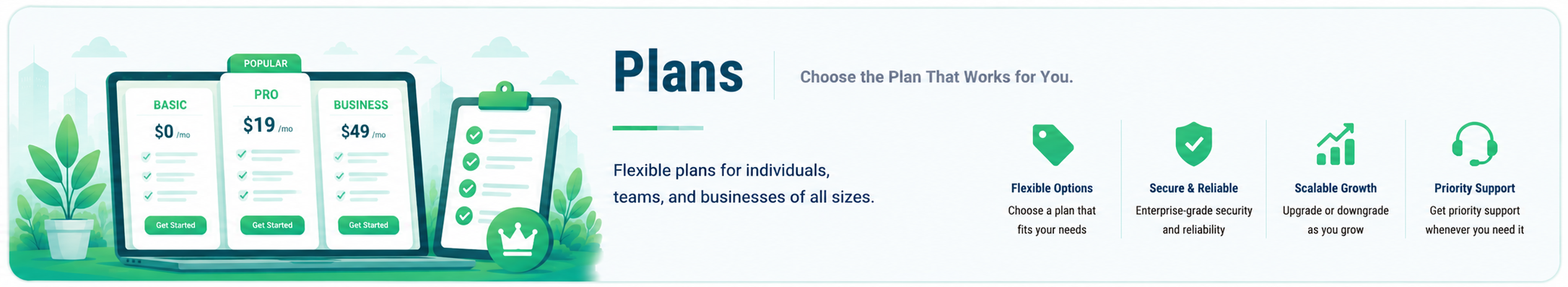 Plans